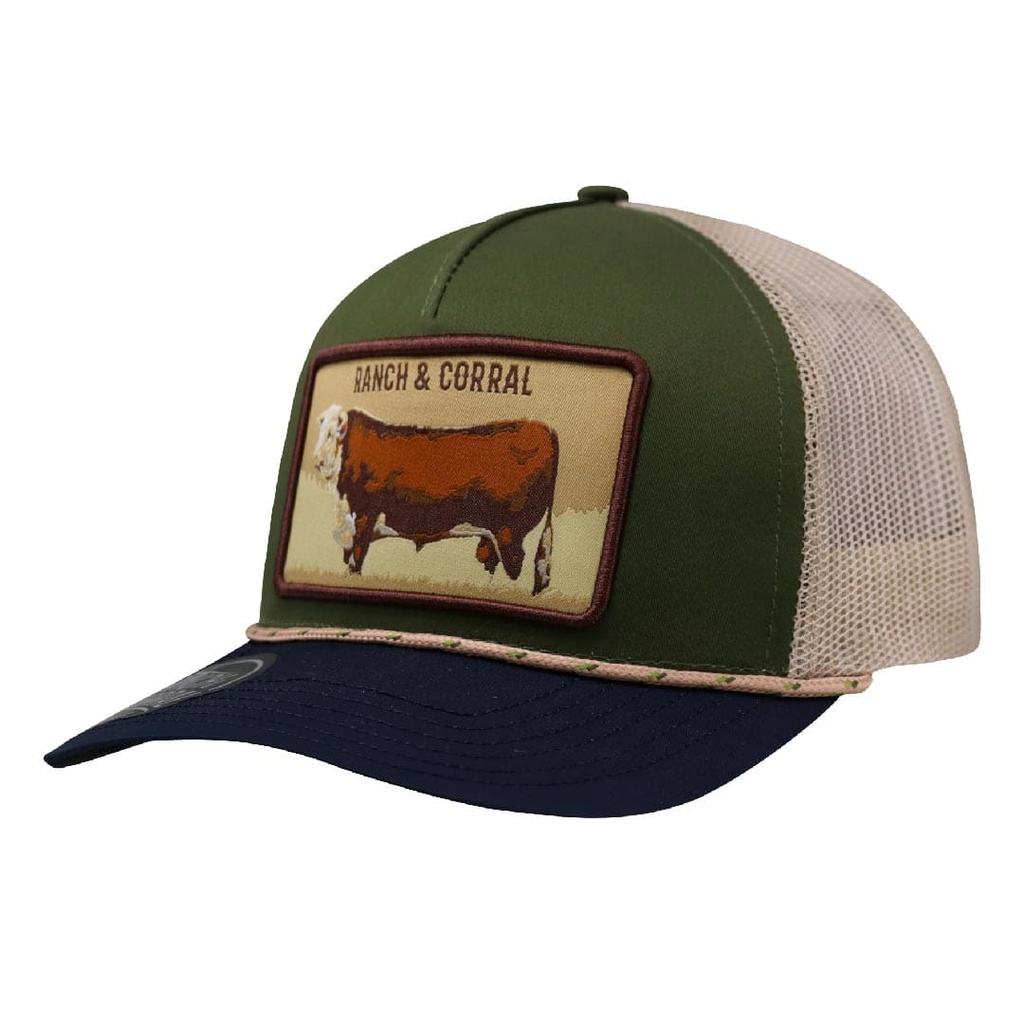 Gorra Ganadera Hereford