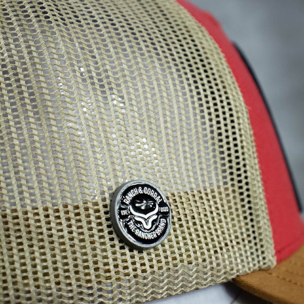 Gorra Ganadera Hereford
