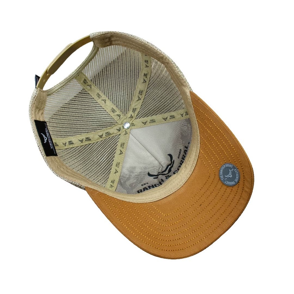 Gorra Ganadera Hereford