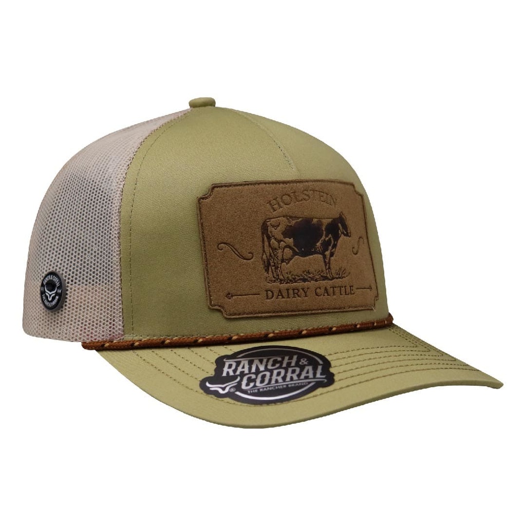 Gorra Ganadera Holstein