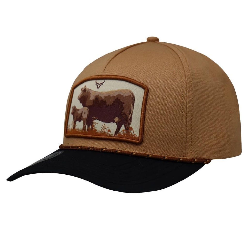 Gorra Ganadera Red Angus