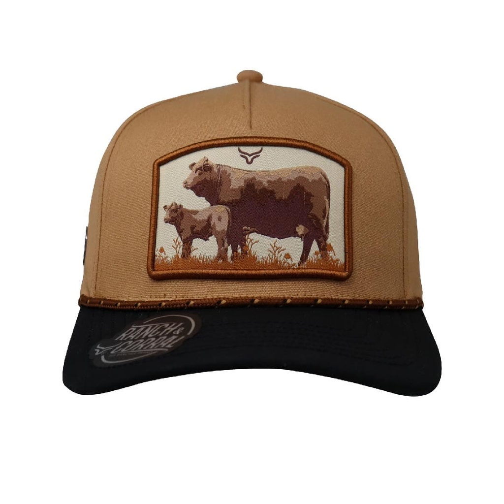 Gorra Ganadera Red Angus