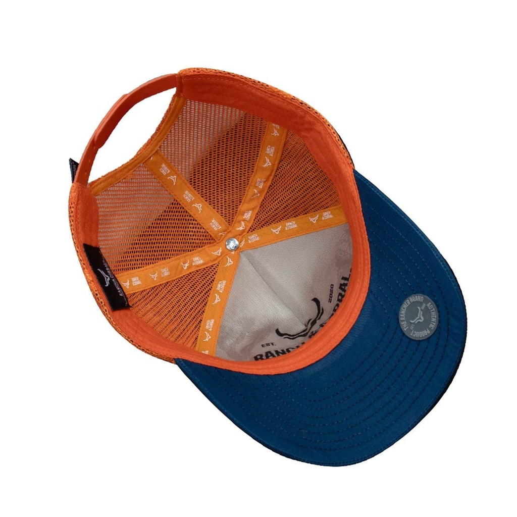 Gorra Ganadera Red Angus