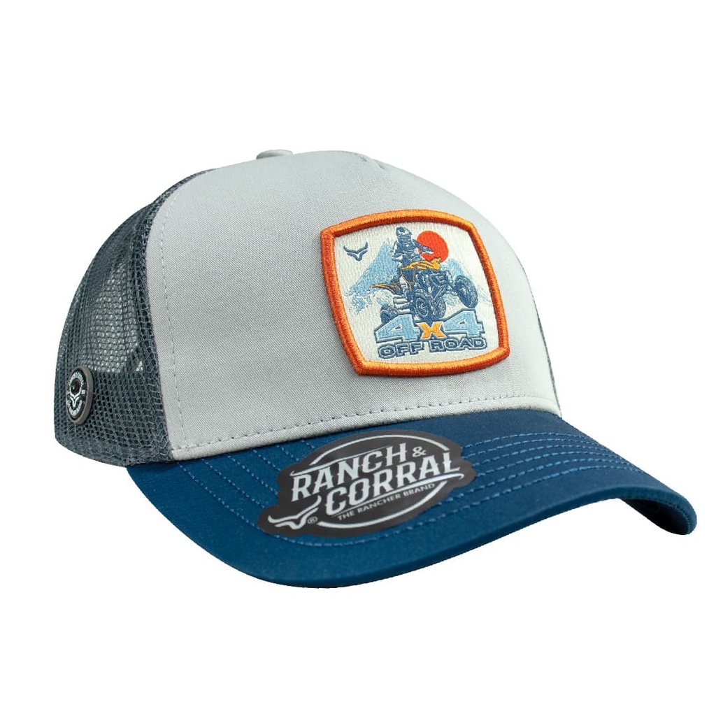 Gorra Infantil 4X4