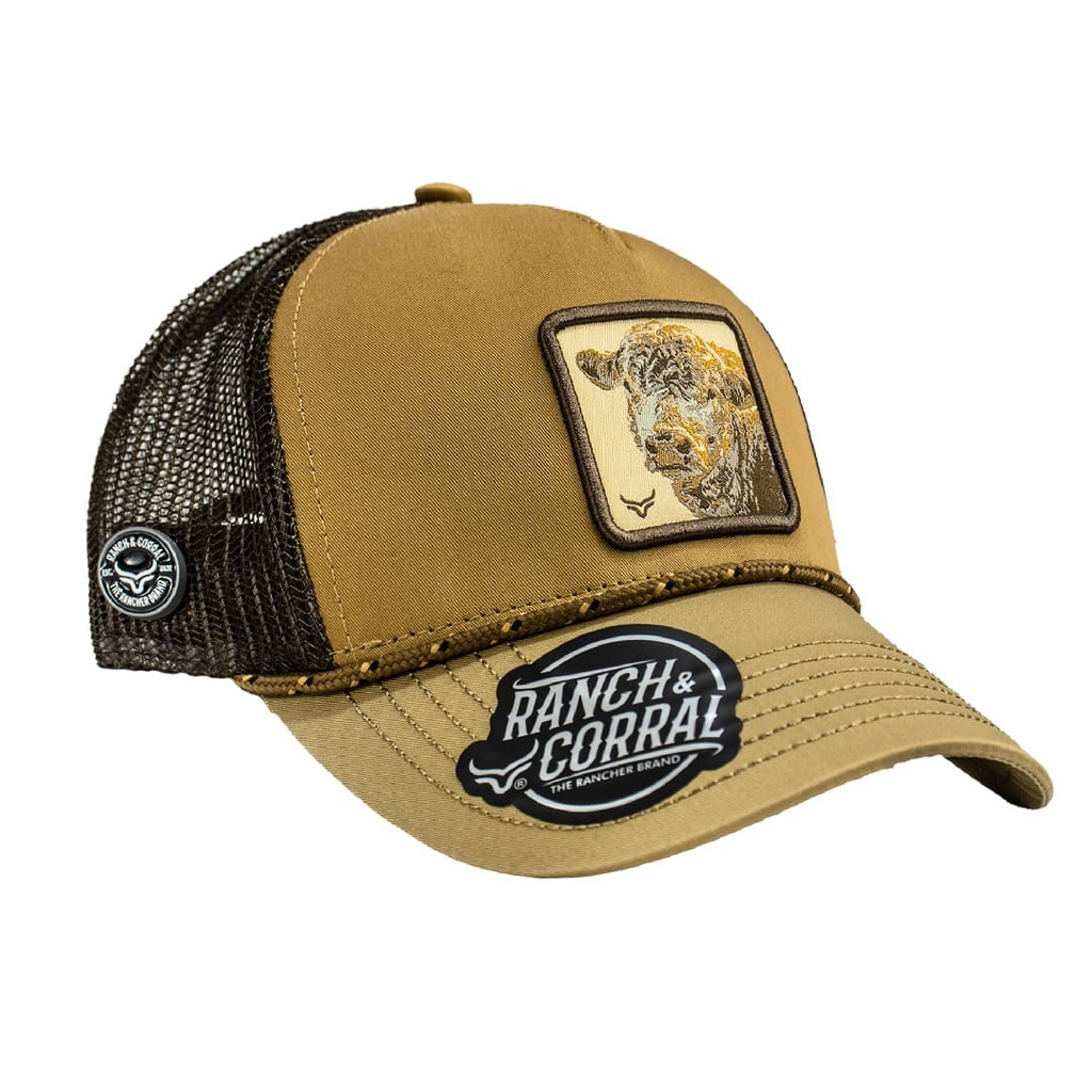 Gorra Infantil Charolais