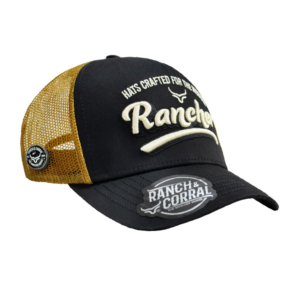 Gorra Infantil Rancher