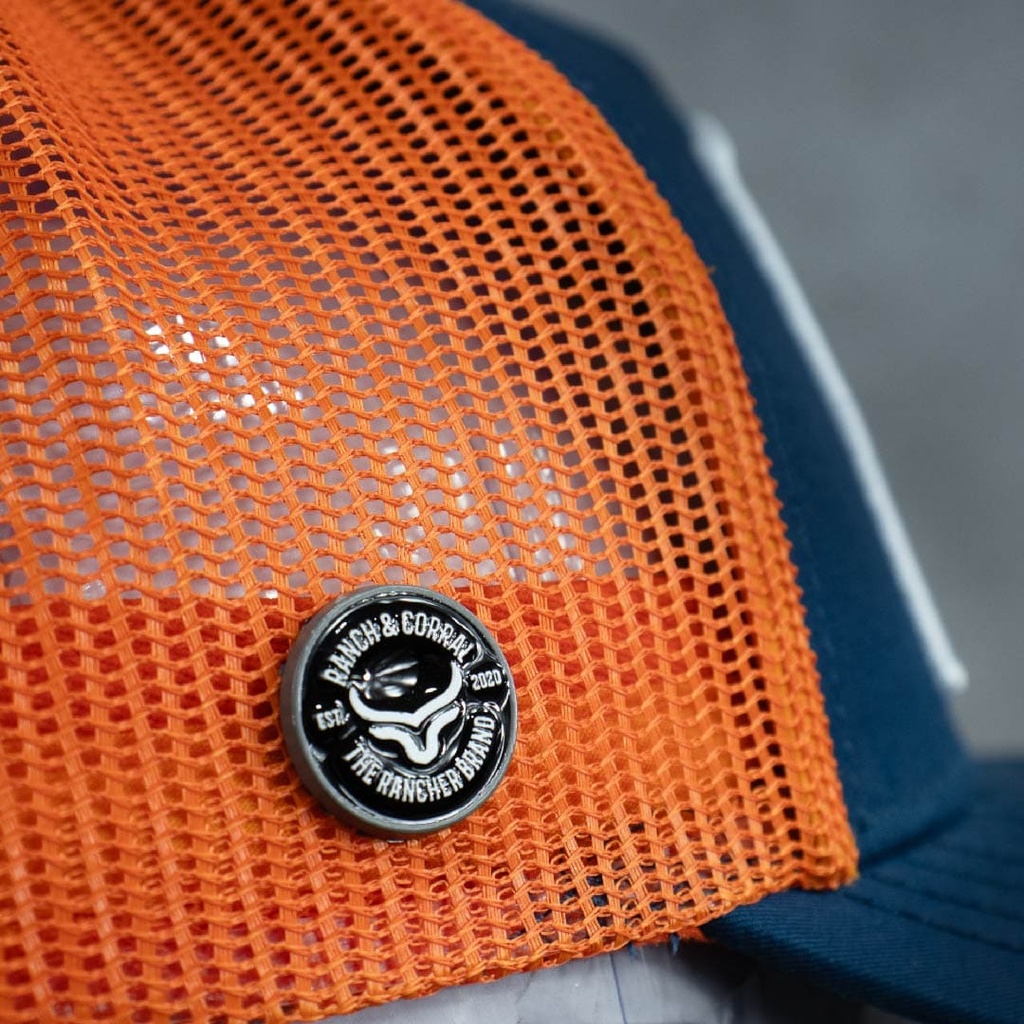 Gorra Infantil Red Angus