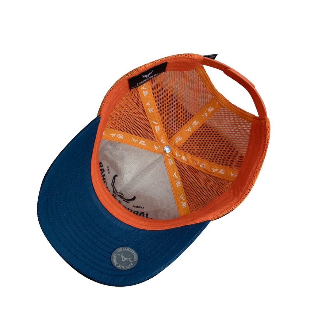 Gorra Infantil Red Angus