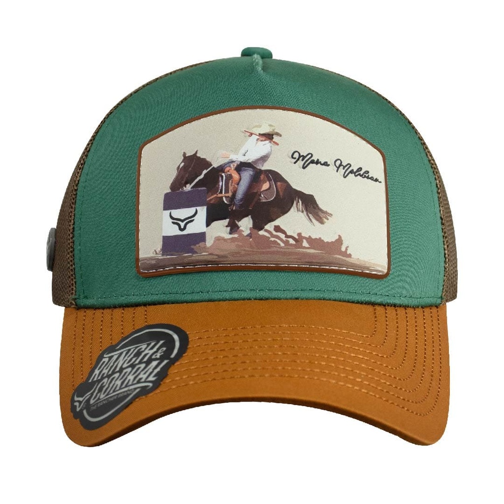 Gorra Maria Malibran 29