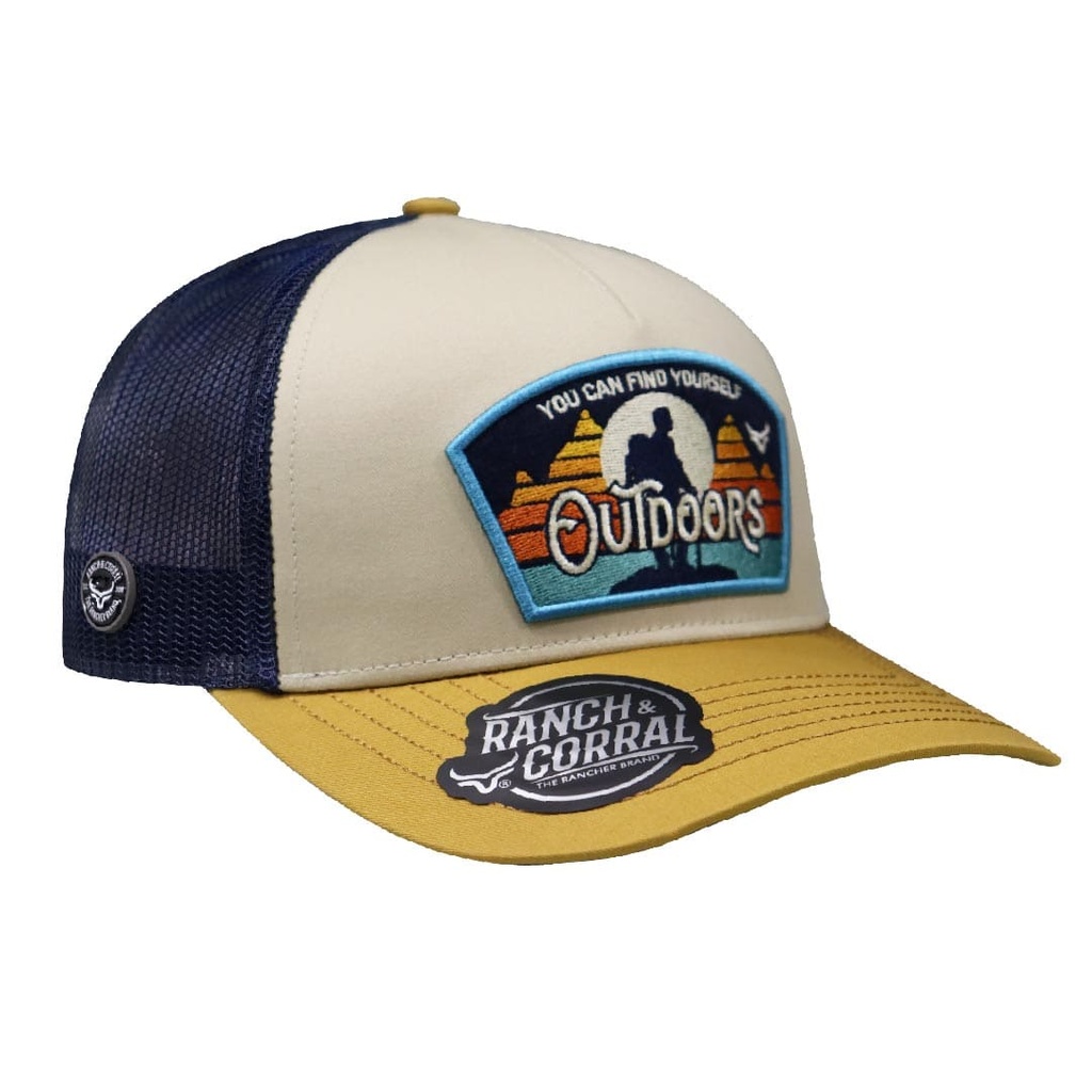 Gorra Outdoor Adventure 25