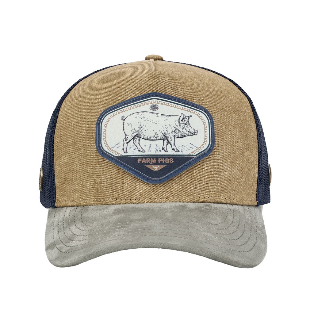 Gorra Porcino 10
