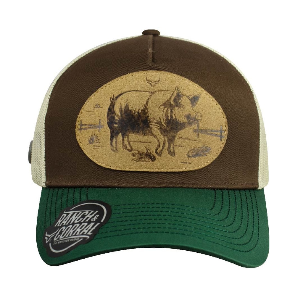 Gorra Porcino 4