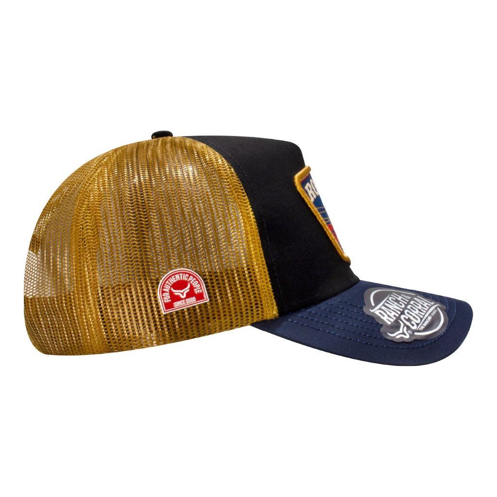 Gorra Rodeo 33