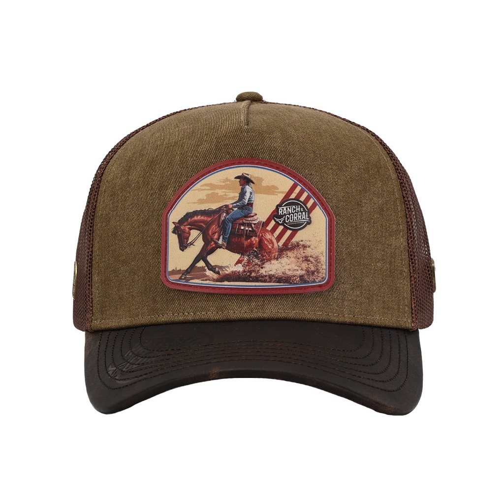 Gorra Rodeo 40