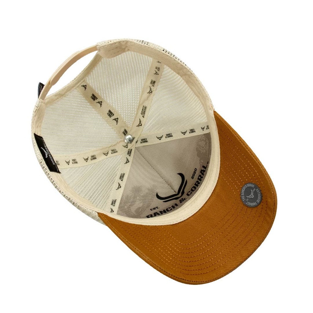Gorra Rodeo Bronco Rider