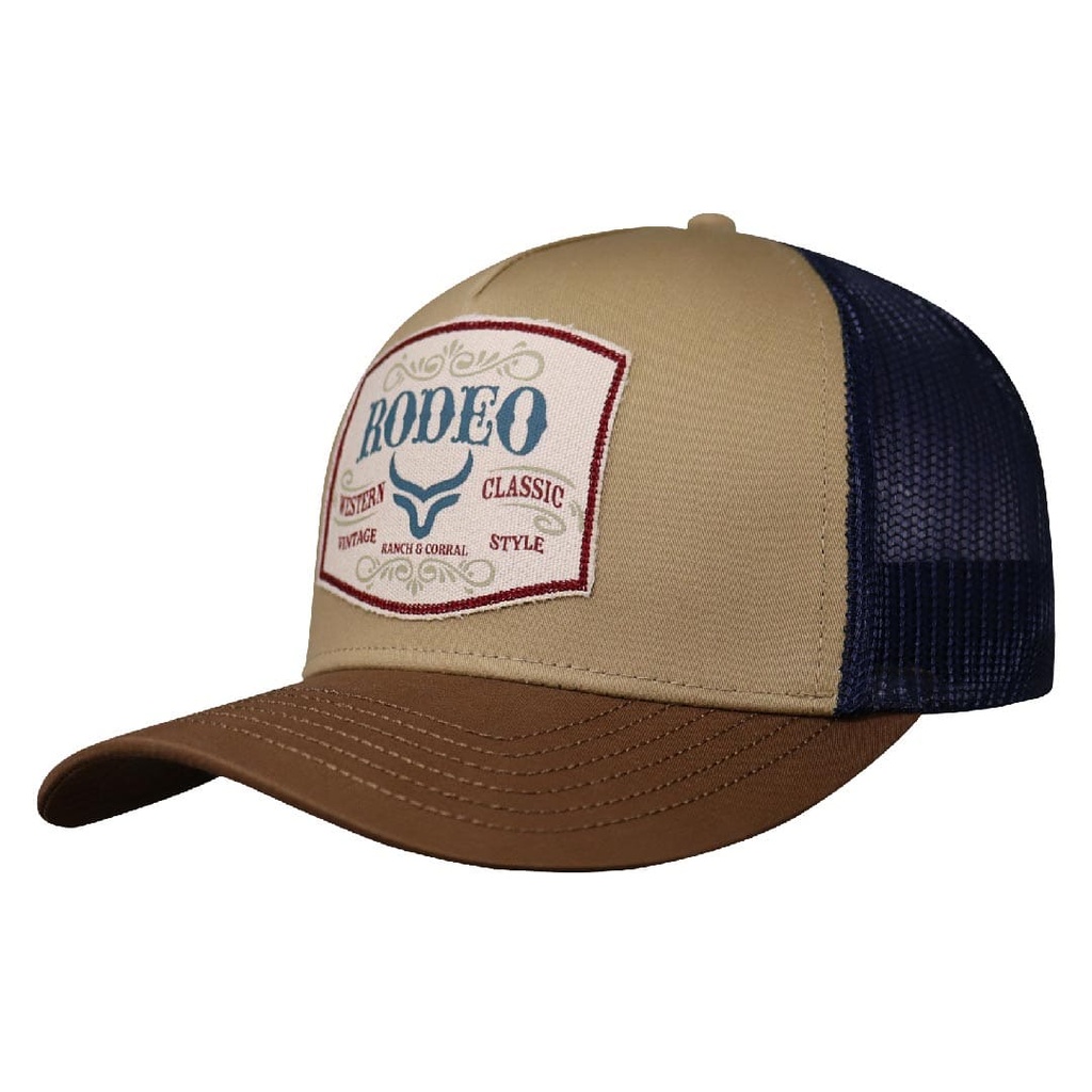 Gorra Rodeo Vintage