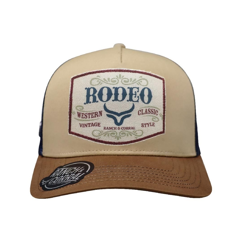 Gorra Rodeo Vintage