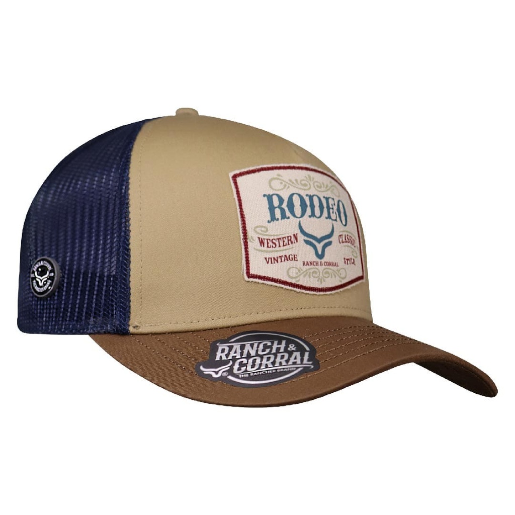 Gorra Rodeo Vintage