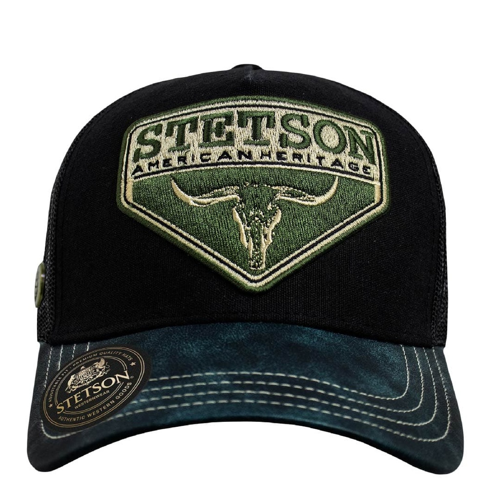 Gorra Stetson 16