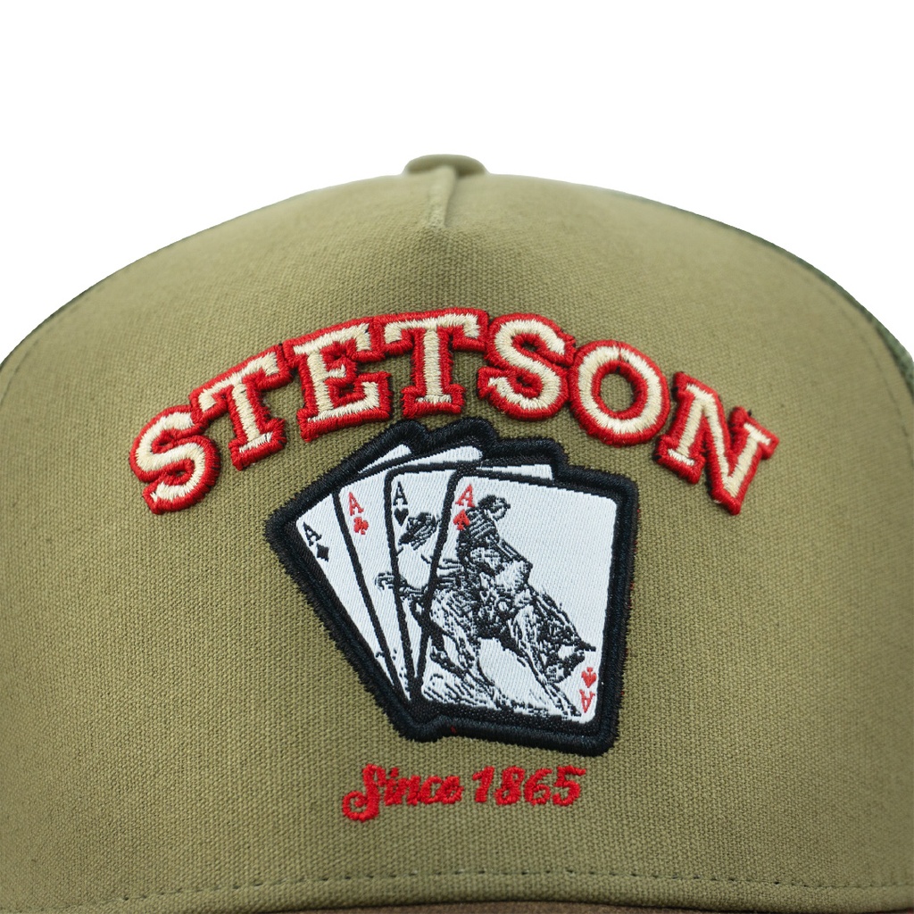 Gorra Stetson 41