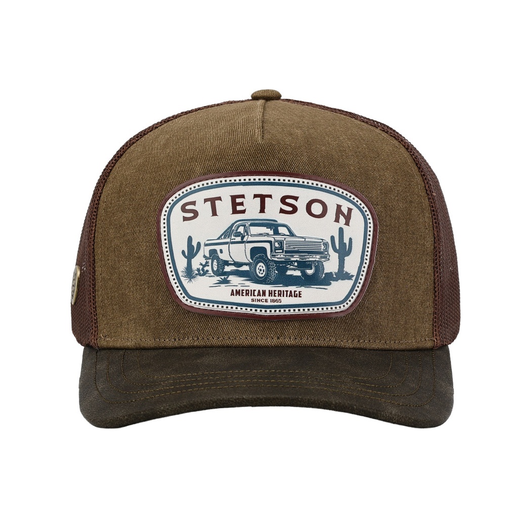 Gorra Stetson 66