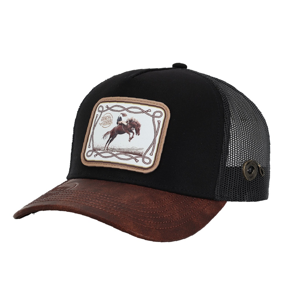 Gorra Suertes Charras 01