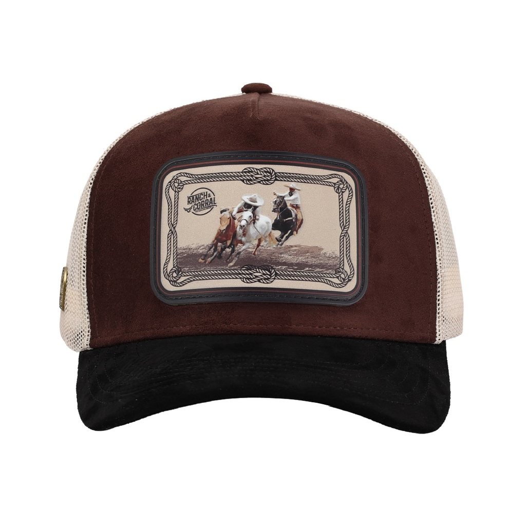 Gorra Suertes Charras 03