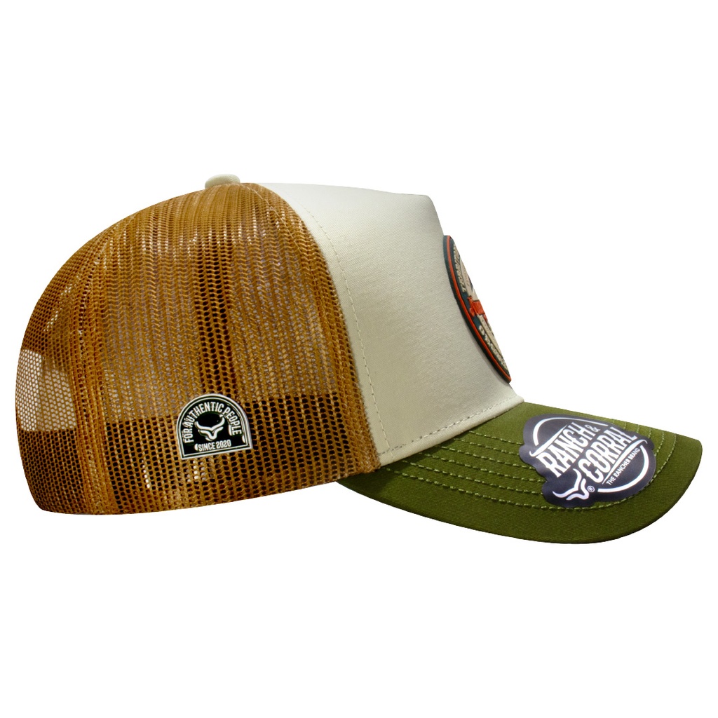 Gorra Territory Nuevo Leon