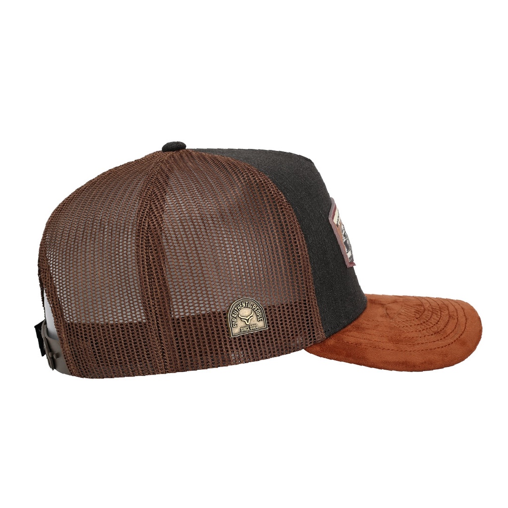 Gorra Trucker 12
