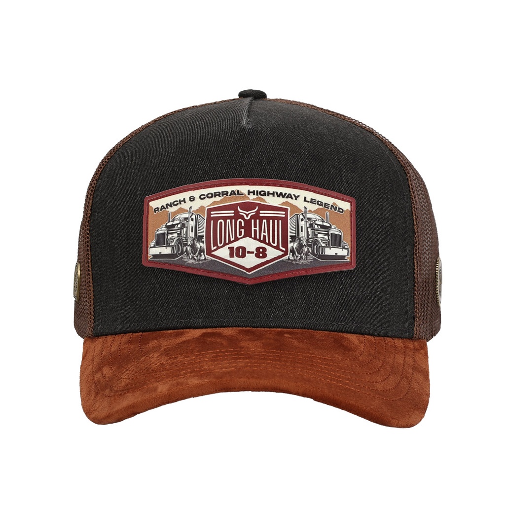 Gorra Trucker 12