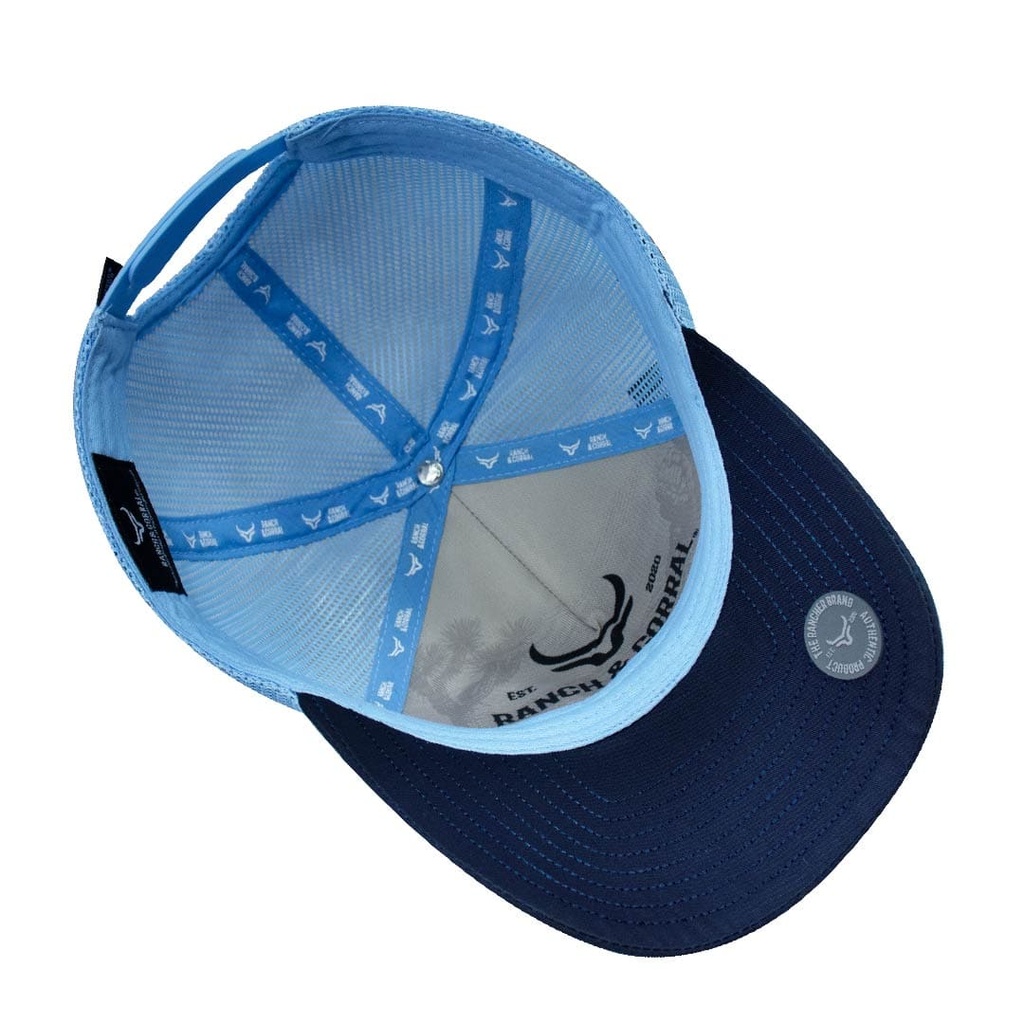 Gorra Trucker 1