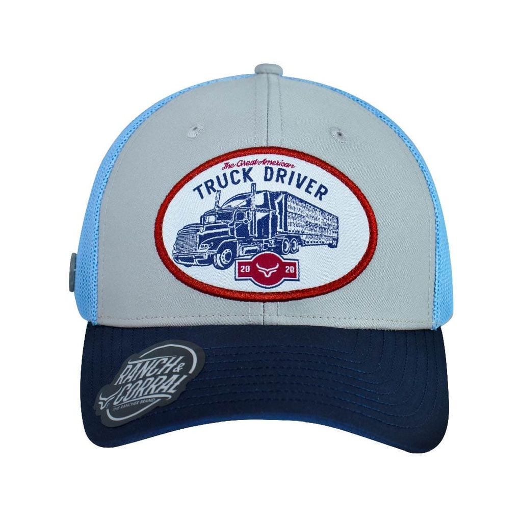 Gorra Trucker 1