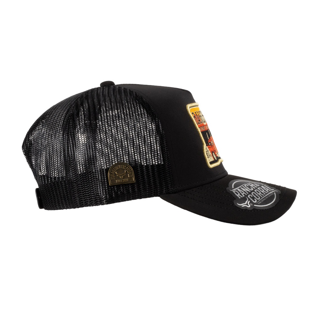 Gorra Trucker 6