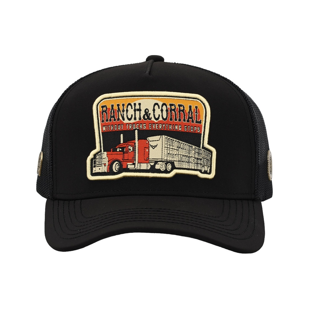 Gorra Trucker 6