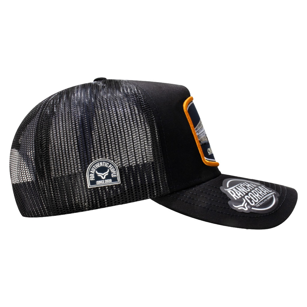 Gorra Trucker On The Road