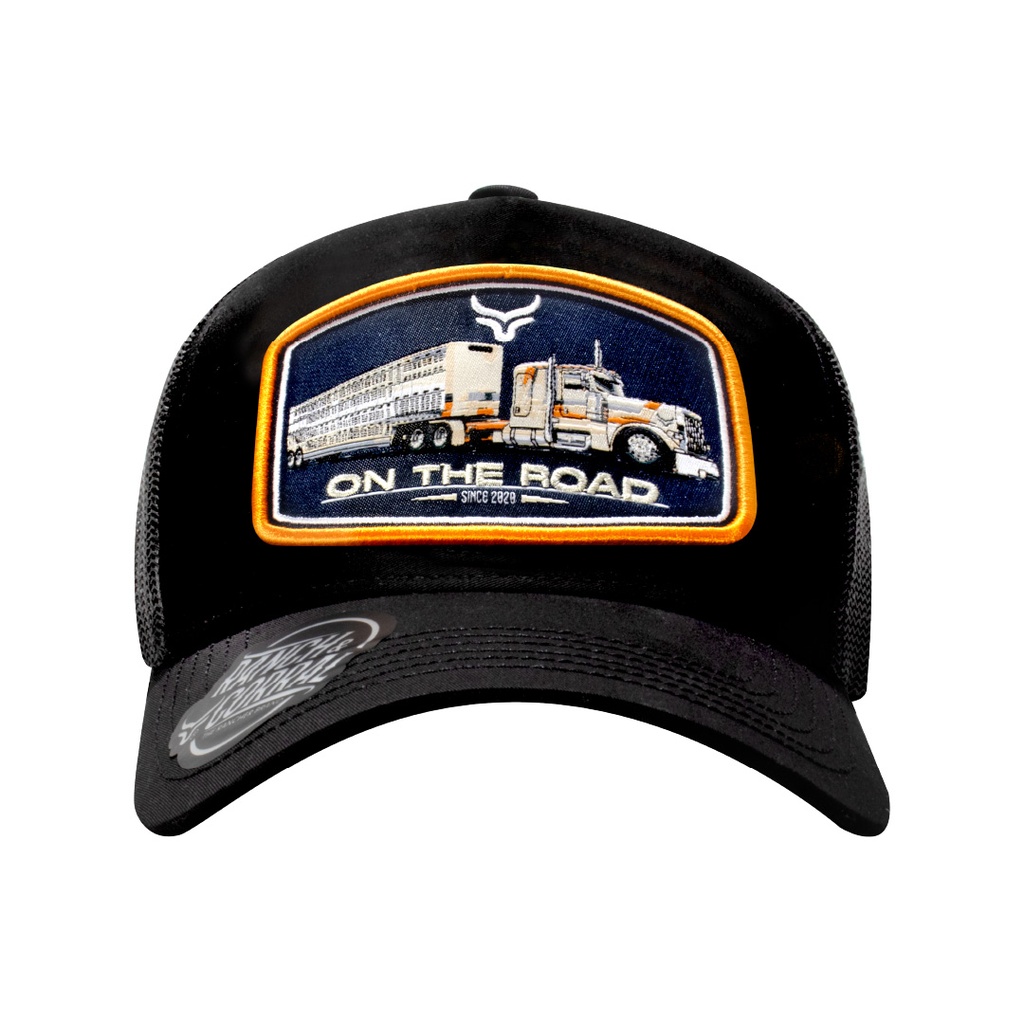 Gorra Trucker On The Road