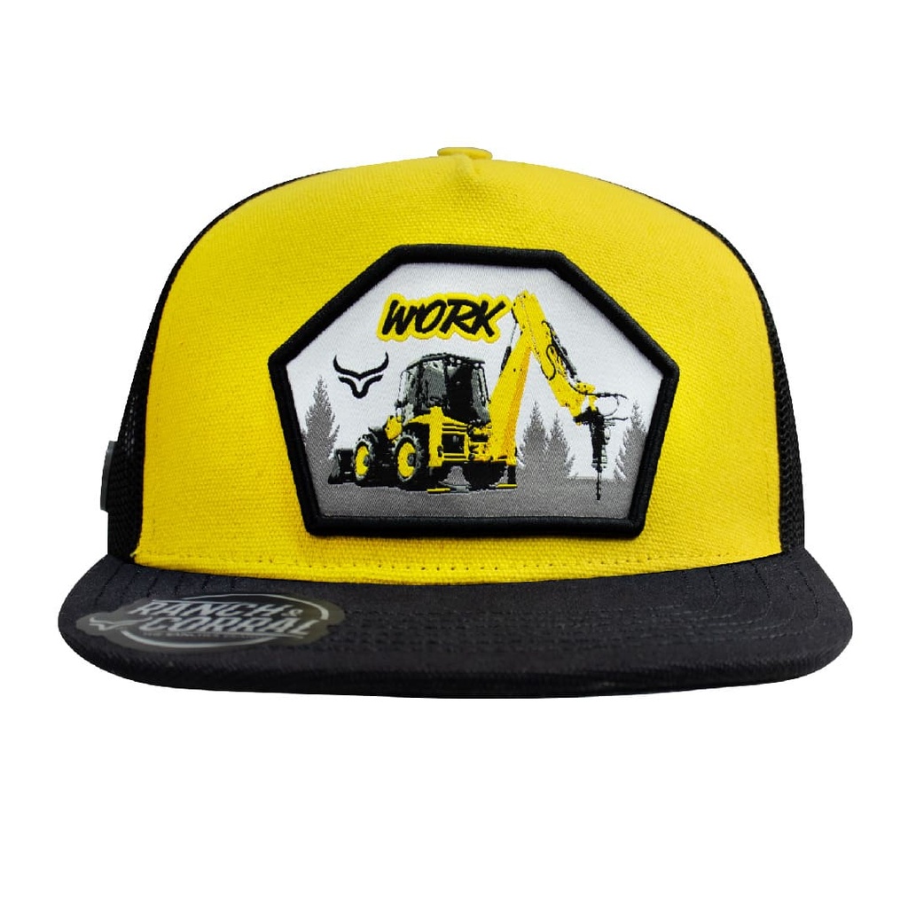 Gorra Work 2