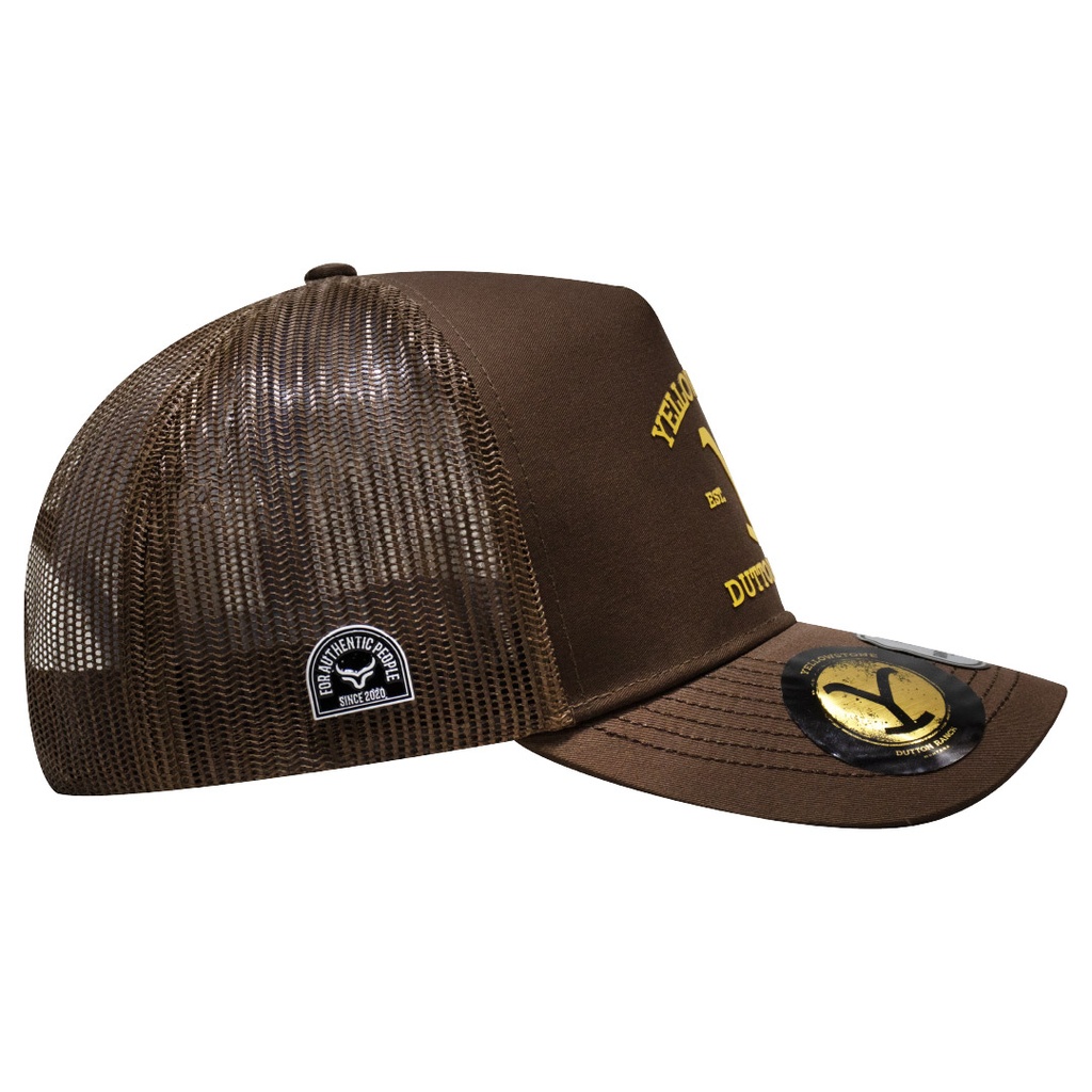 Gorra Yellowstone 21