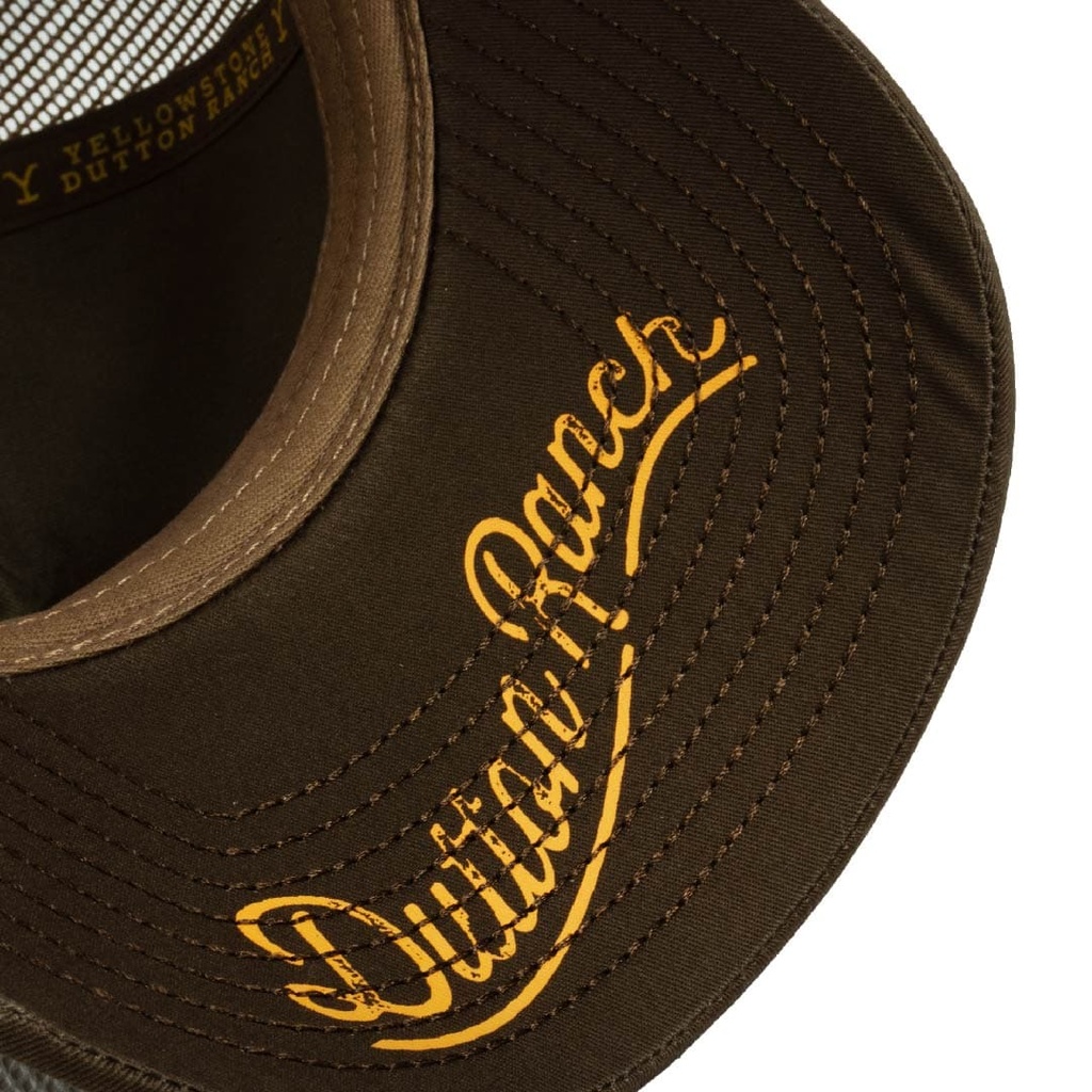 Gorra Yellowstone 24