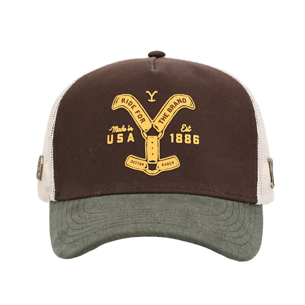 Gorra Yellowstone 45