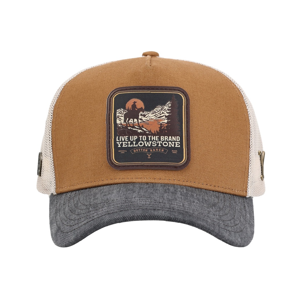 Gorra Yellowstone 46