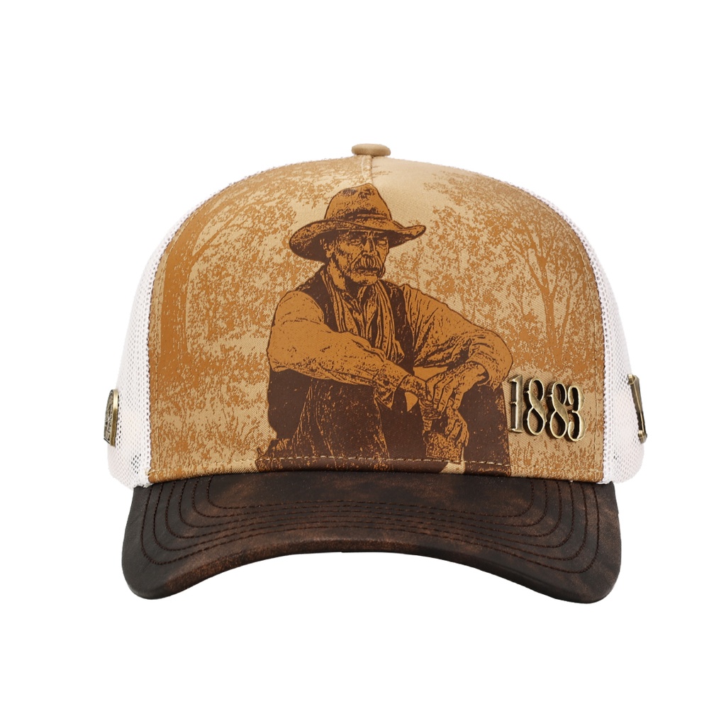 Gorra Yellowstone Especial 01 1883