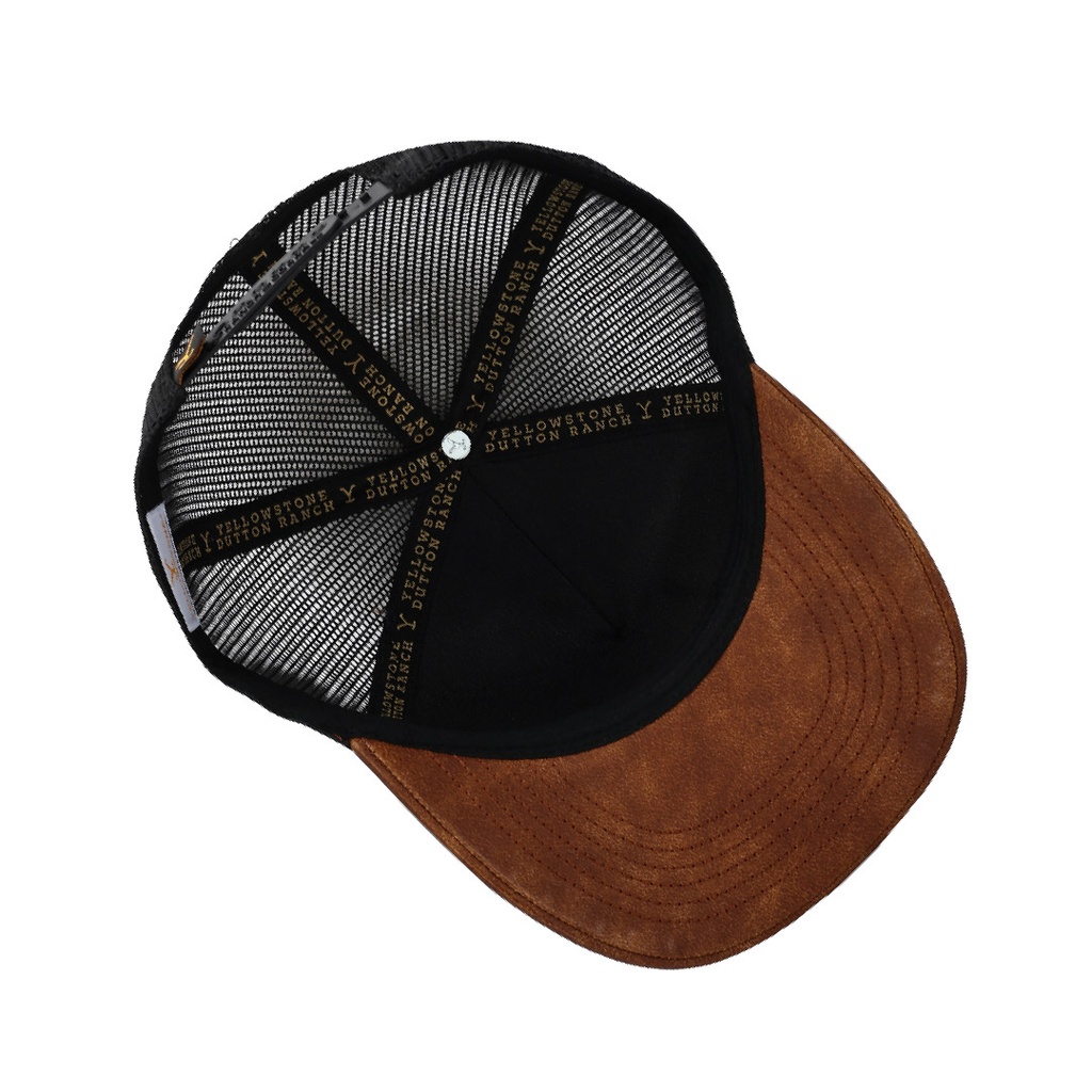 Gorra Yellowstone Especial 02 1883