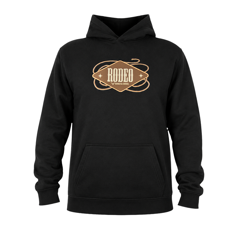 Hoodie Ranch & Corral Rodeo RCHD03
