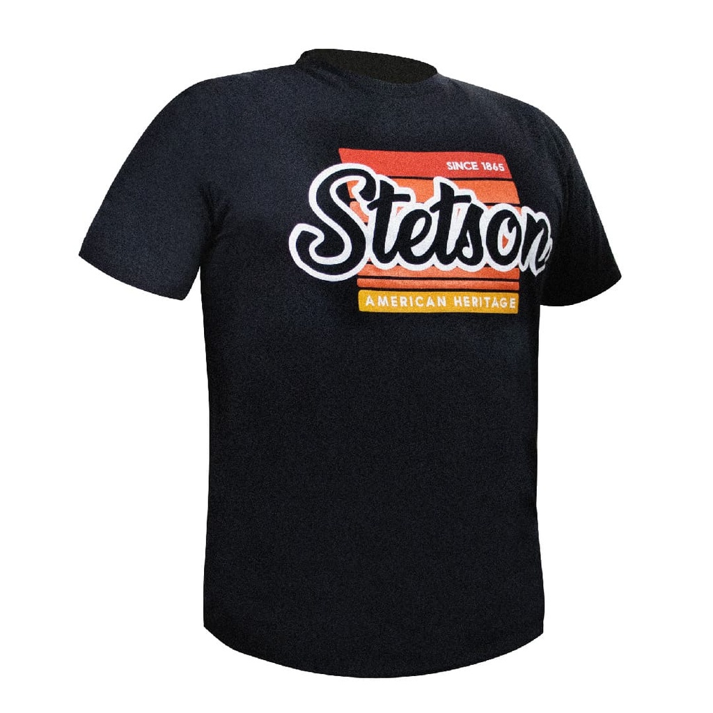 Playera Stetson American Heritage