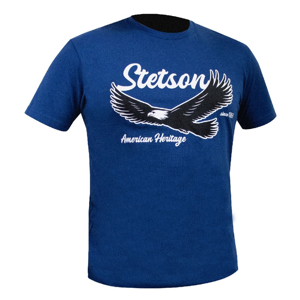 Playera Stetson Eagle