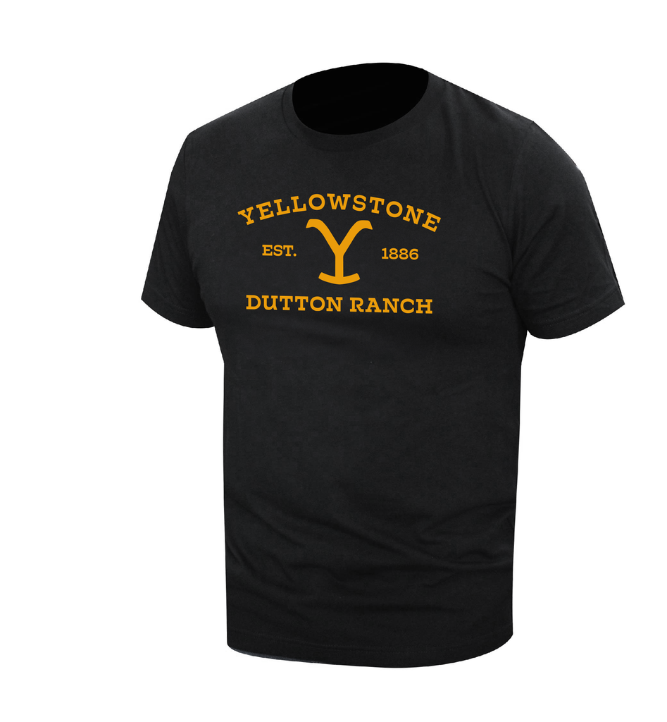 Playera Yellowstone Clásica