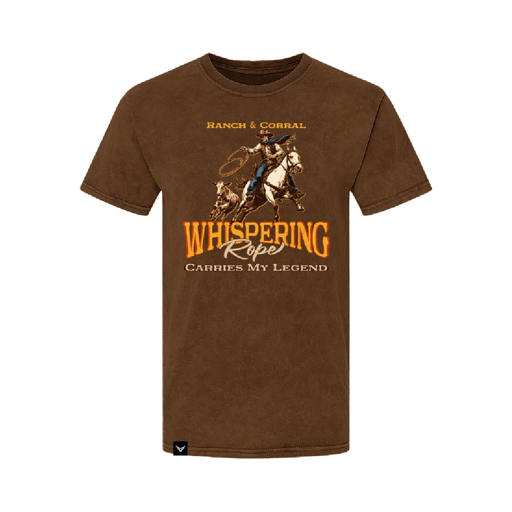 RCTS18 T-Shirt Ranch & Corral Carries My Legend