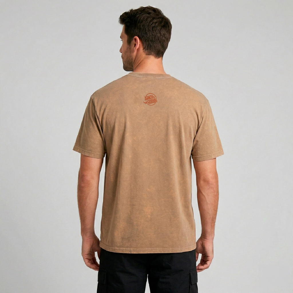 RCTS20 T-Shirt Ranch & Corral No Fear