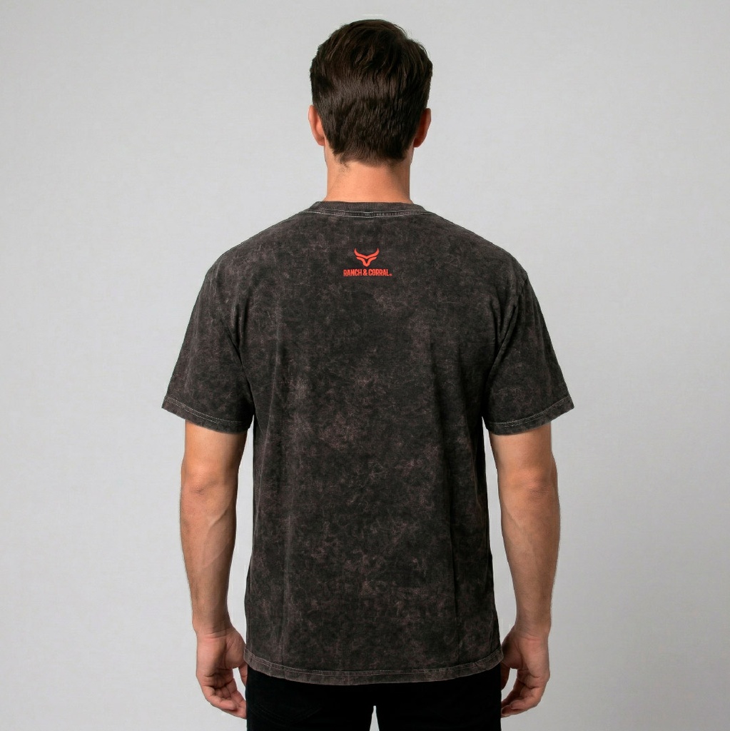RCTS21 T-Shirt Ranch & Corral Cowboy
